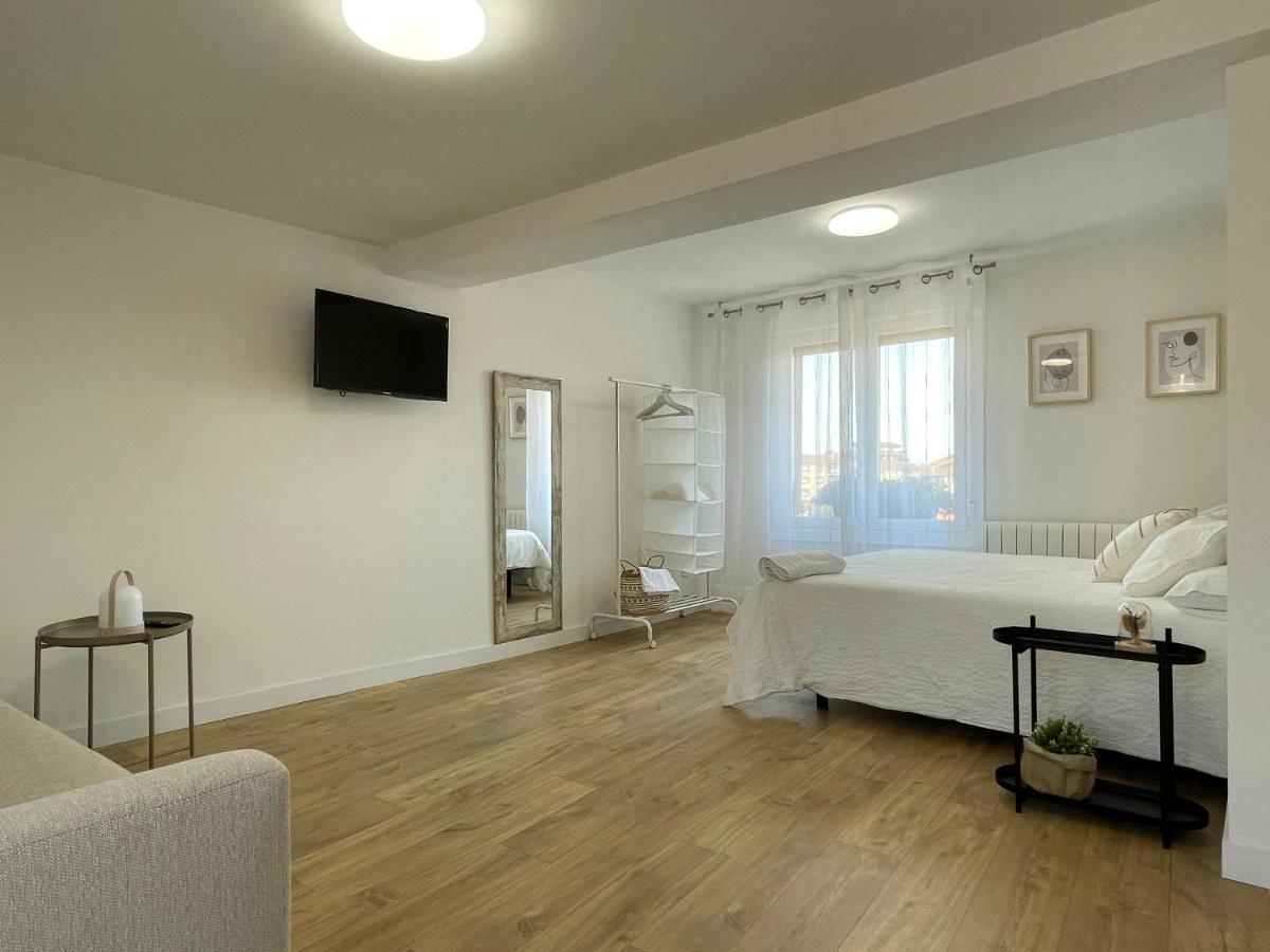 Vianeando Apartment Viana  Luaran gambar