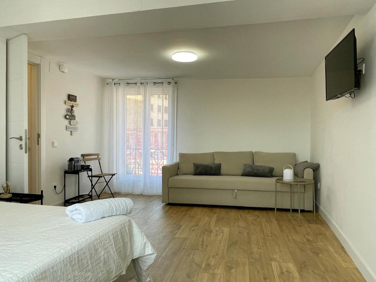 Vianeando Apartment Viana  Luaran gambar